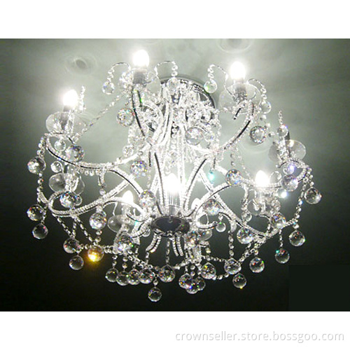 LED Candle Light E14 Bulb (HTY-E14-C3W)